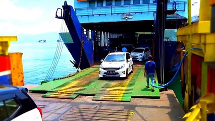 Toyota Agya Club TAC Chapter Bali Touring Lintas Provinsi ke Jawa Timur