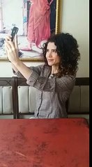 Nilay TOPRAK sosyal medya kızlarının vazgeçilmezi
