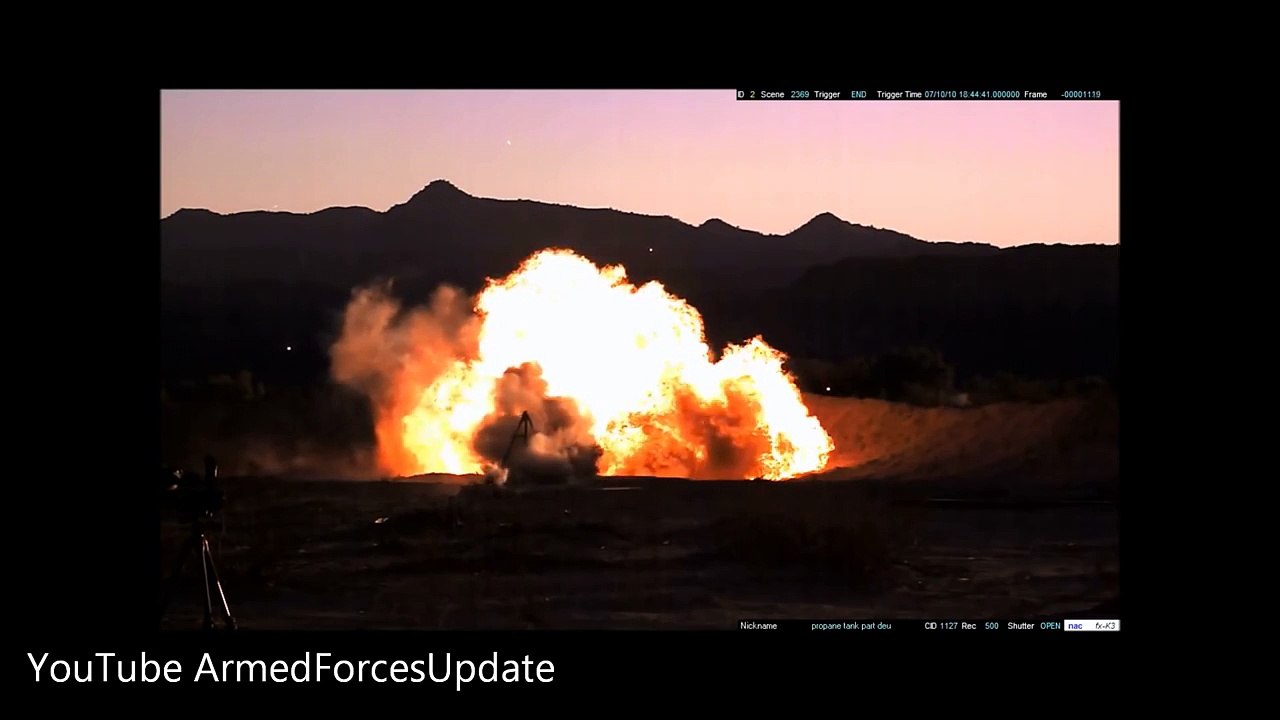 DEADLY FAST us military M134D gatling machine gun