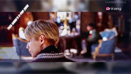 [ESP]  TAEMIN - Pops in Seoul -Press It - MV Shooting Sketch