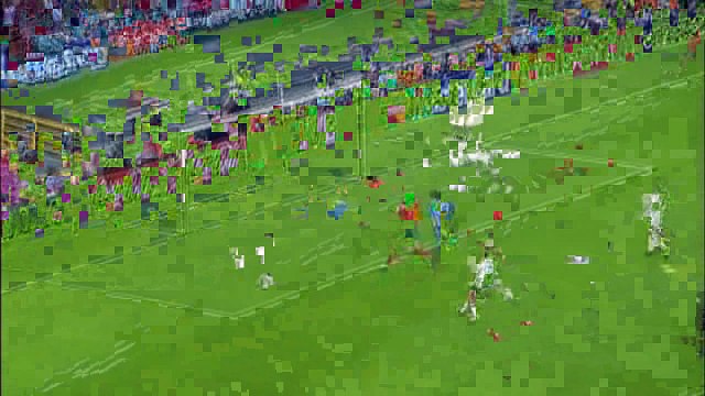 اهداف مباراة البرتغال و اسبانيا 1-0 يورو 2004