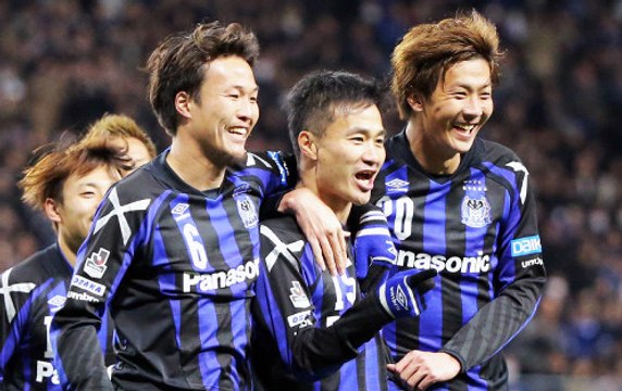 ガンバ大阪 vs 大宮アルディージャ （J1リーグ 2016.0311） ガンバ大阪が今野泰幸・阿部浩之のゴールで2-1で勝利☆　（soccer jleague division 1　ganba osaka vs omiya Ardija）