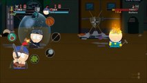 BUTTERS BOSS FIGHT -South Park: The Stick Of Truth Gameplay - Part 15