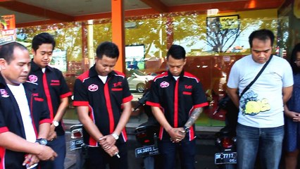 Toyota Agya Club TAC Chapter BALI - Deklarasi dan Baksos 16 Agustus 2015