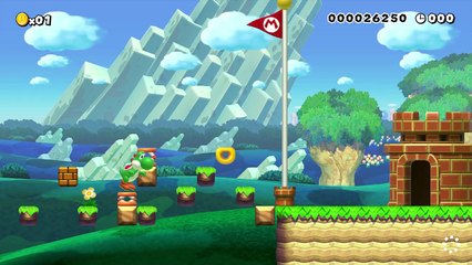 Super Maker Bros. Parent Trap #4