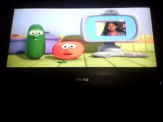 Closing to Veggietales Princess and the PopStar 2011 DVD