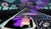 Lets Play Kirby Air Ride - Part 4 - Stadium Events