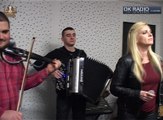 Rada Ivanovic i orkestar Bobana Gajica Sekija - Dodji pre svitanja, Obrane su jabuke rumene - live - OK radio 2016