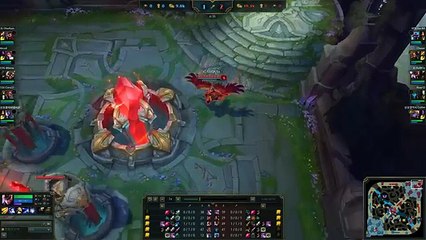 EDG PawN - Quinn vs Corki - Athena, KR LOL Challenger 948LP