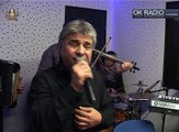 Angel Dimov i orkestar Bobana Gajica Sekija - Cujem neke price - live - Ok radio 2015