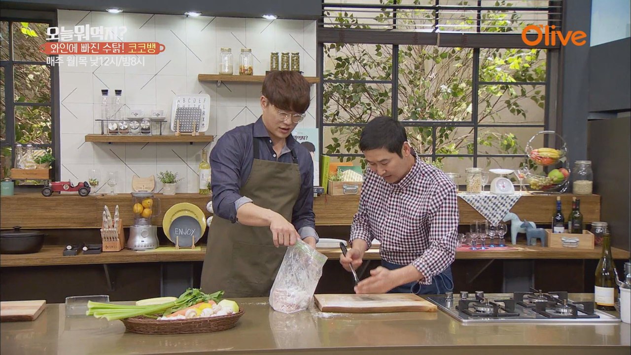 [에피소드] 신동엽&성시경, 이젠 부부 케미!