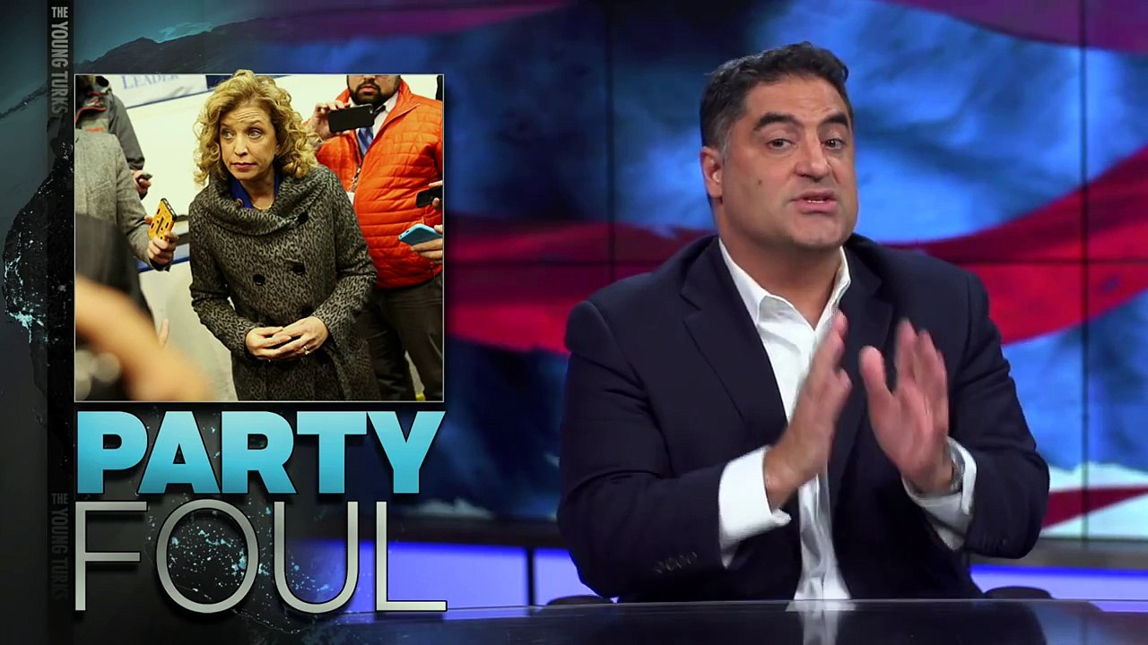 Debbie Wasserman Schultz Joins Republicans On Payday Loans