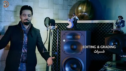 احمد جواد - اوف يادنيا _ Video Clip