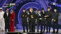 [Sub Español] INFINITE MAMA 2013-Artista mundial+Mejor Grupo Masculino