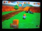 Lets Play Super Mario 64 100% [With Commentary] Episode 17 - Starting The 100 Coin Hunt