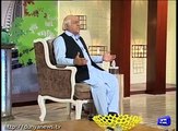 Ch Sarwar Interview in Hasb e Haal - Watch the way he Laughs - Absolutely Hilarious