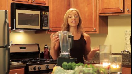 GREEN SMOOTHIES FOR FAST FAT LOSS