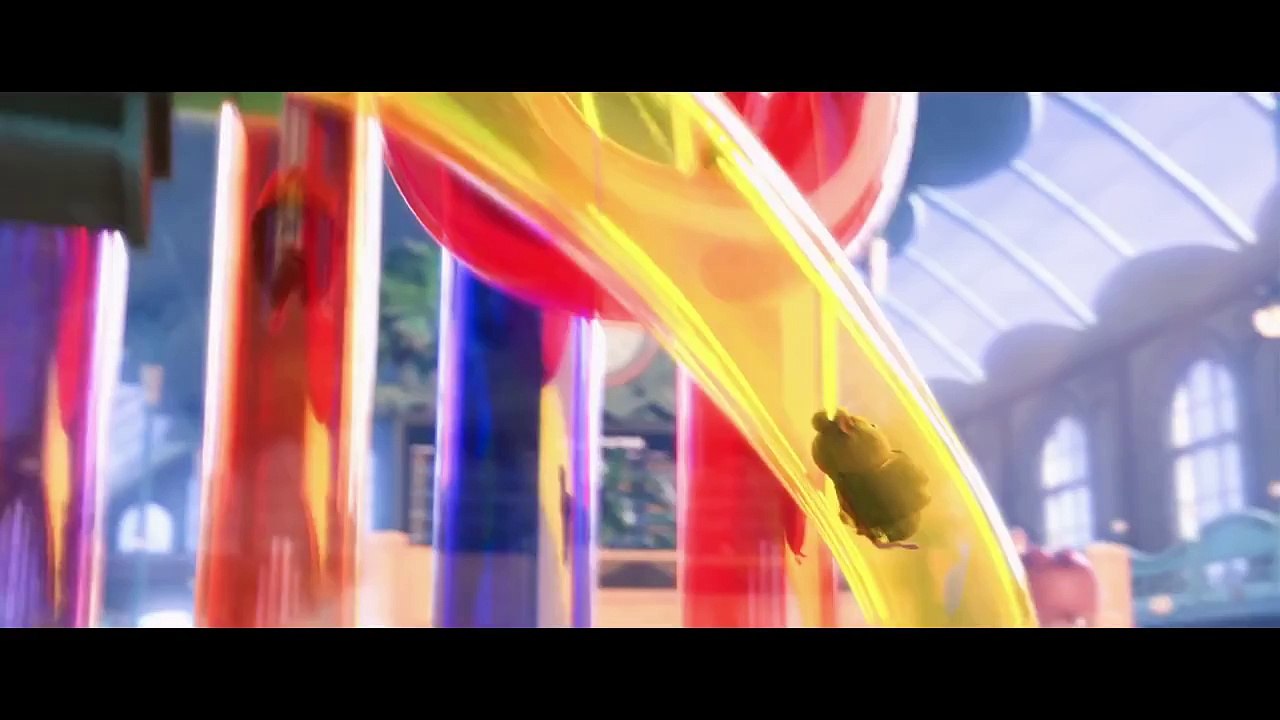 Zootopia Official Trailer #2 (2016) - Disney Animated Movie HD
