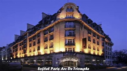 Hotels in Paris Sofitel Paris Arc De Triomphe France