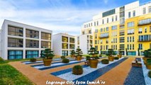 Hotels in Lyon Lagrange City Lyon Lumiere France