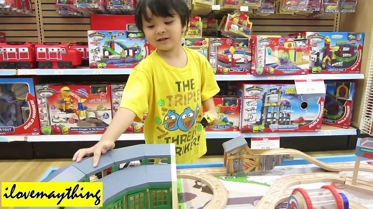 Talking Gordon Wooden Railway NEW for 2013! Thomas & Friends