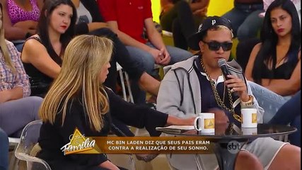 Mãe, relaxa! Tá tranquilo, tá favorável! - 11.03.16 - Parte 3