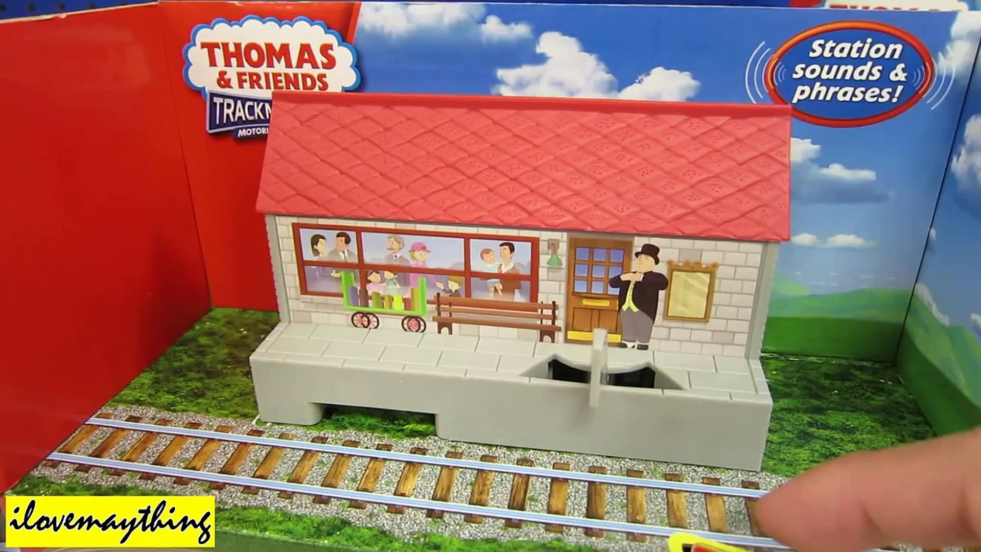 sodor station