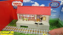 Thomas & Friends- Sodor Train Station - Sodor Sounds