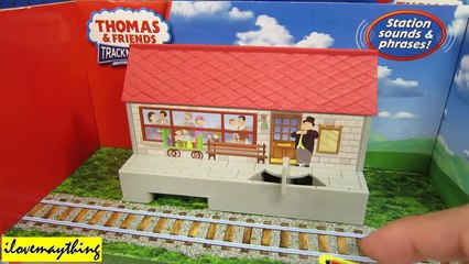 Thomas & Friends- Sodor Train Station - Sodor Sounds