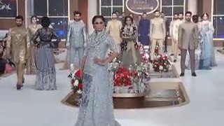 Summar Bridal couture week Lahore --- Fashion Show