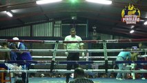 Joel Sanchez vs Jose Rizo - Pinolero Boxing