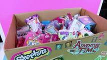 Giant Surprise Toys Blind Bag Box 50 / Frozen, Disney, Lego, Shopkins, My Little Pony