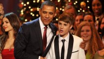 Justin Bieber Gets Dissed By President Obama