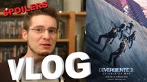 Vlog - Divergente 3 - Au delà du Mur
