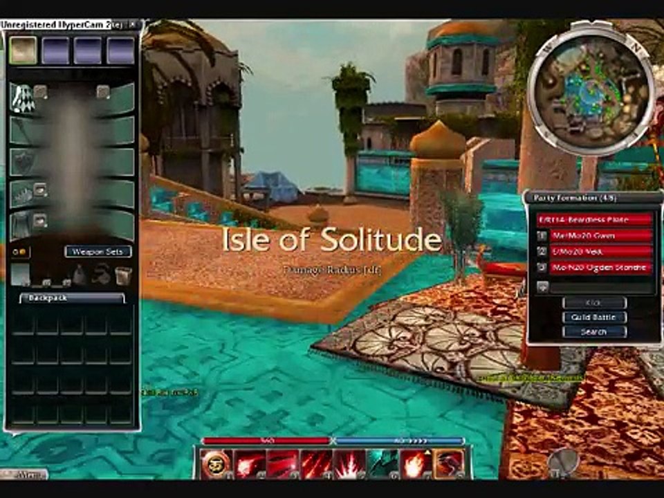 Deleting All My Guild Wars Characters