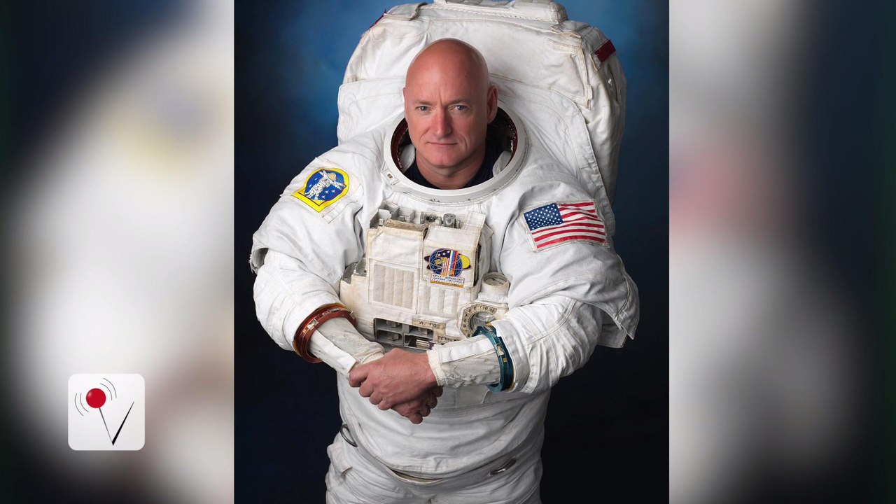 NASA Astronaut Scott Kelly Retires after Year i...