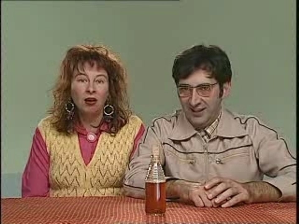 Les Deschiens - Le gibolin professionnel