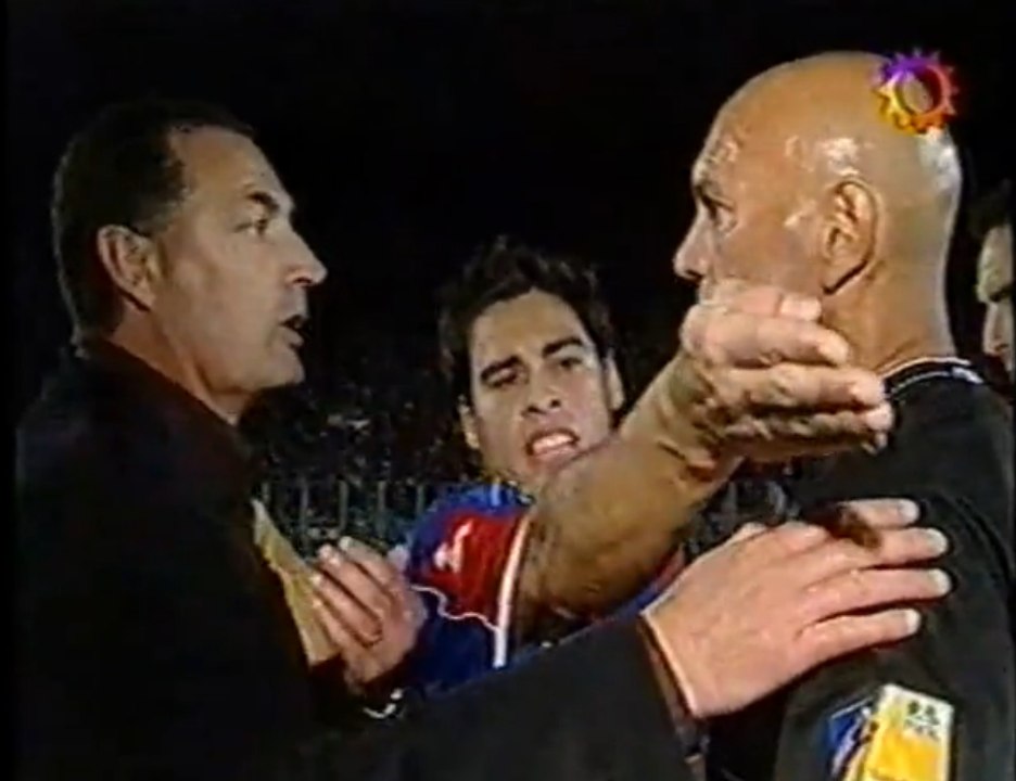 San Lorenzo 1 - Gimnasia de Jujuy 1 (Apertura 2005)