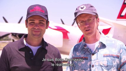 Planes 2 Bonus : Les Klaxonneurs