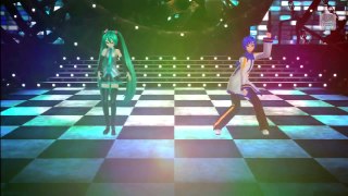 Hatsune Miku: Project Diva F 2nd -Turn Down For What- User Created video