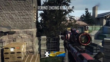 Trickshot Killcam #13 | BEST BO2 Community Final Kill Montage/Compilation