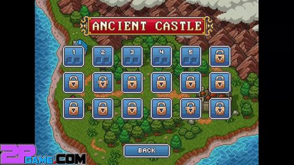 Goblin Sword - ANCIENT CASTLE Level 5 Walkthrough iOS/ Android