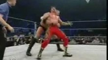 WWE No Way Out '04 Eddie vs. Lesnar (2)