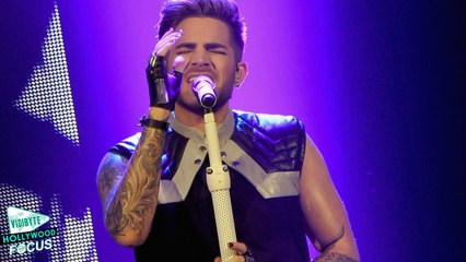 Adam Lambert to Perform On 'American Idol' Next Week