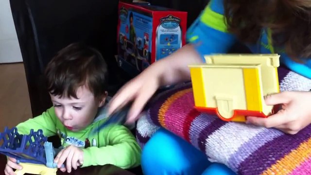 Super present: Chuggington interactive railway