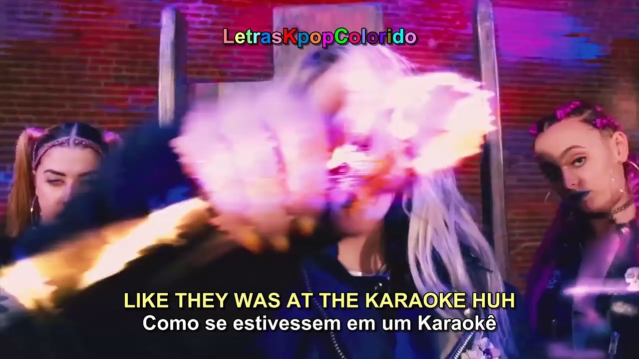 CL - Hello Bitches [Legendado PT-BR | Karaokê]