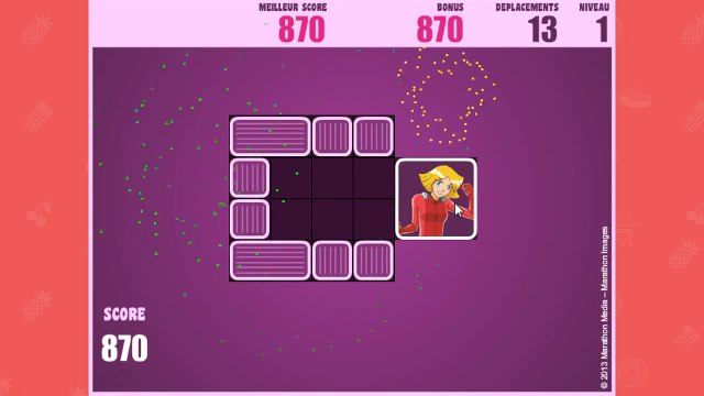 Totally Spies - il faut sauver Clover - streaming