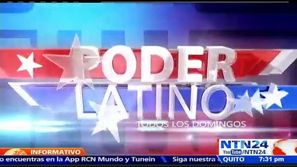 The Washington Post destaca entre sus páginas la importancia del programa "Poder Latino" de NTN24