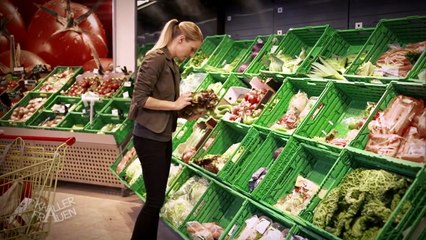 Im Supermarkt - Knallerfrauen mit Martina Hill