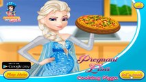 Disney Frozen Elsa and Dora the Explorer Baby Games Compilation #7